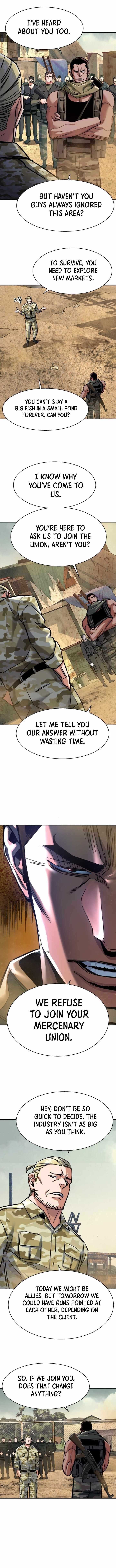 Read Mercenary Enrollment (en) Manga Online