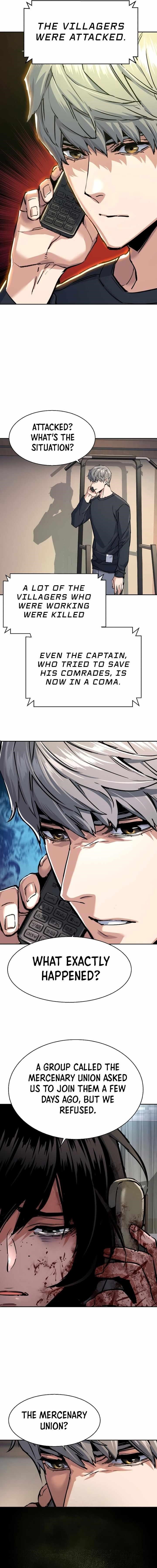 Read Mercenary Enrollment (en) Manga Online