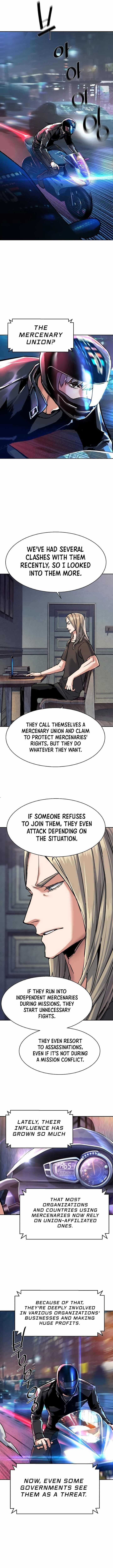 Read Mercenary Enrollment (en) Manga Online