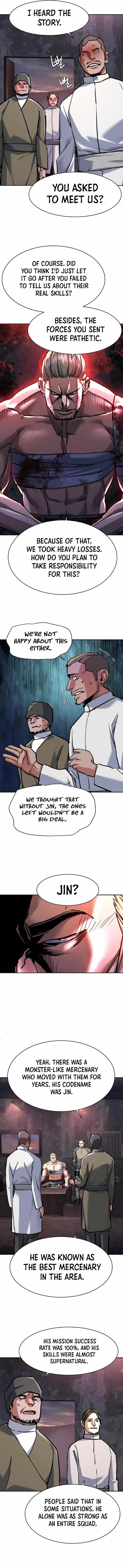 Read Mercenary Enrollment (en) Manga Online