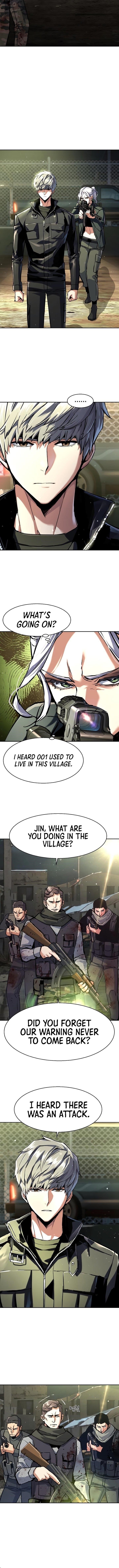 Read Mercenary Enrollment (en) Manga Online