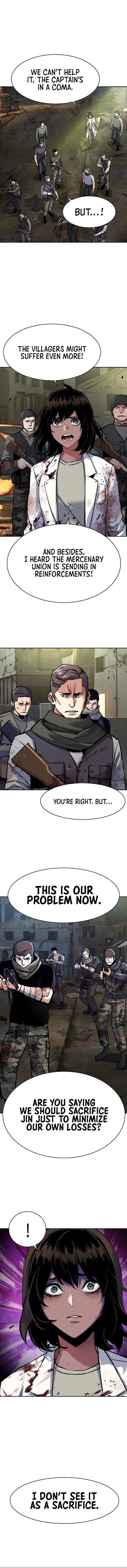 Read Mercenary Enrollment (en) Manga Online