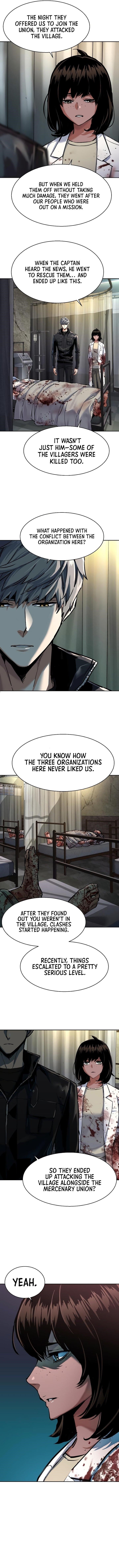 Read Mercenary Enrollment (en) Manga Online