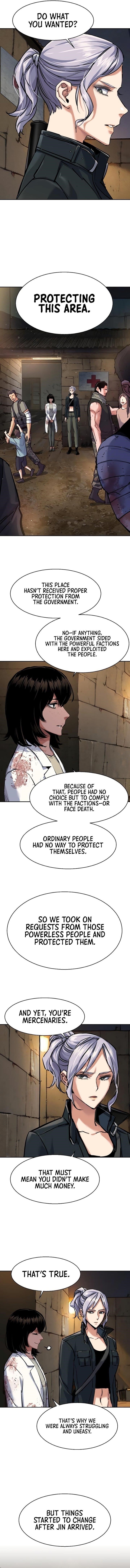 Read Mercenary Enrollment (en) Manga Online