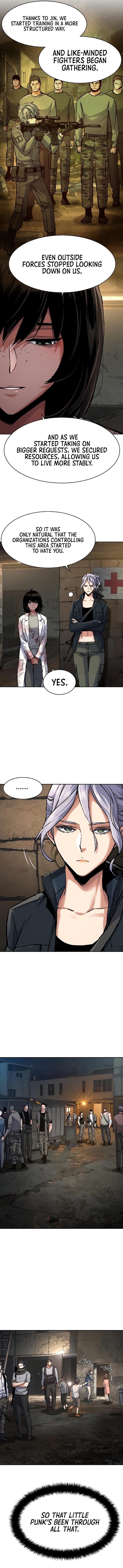 Read Mercenary Enrollment (en) Manga Online