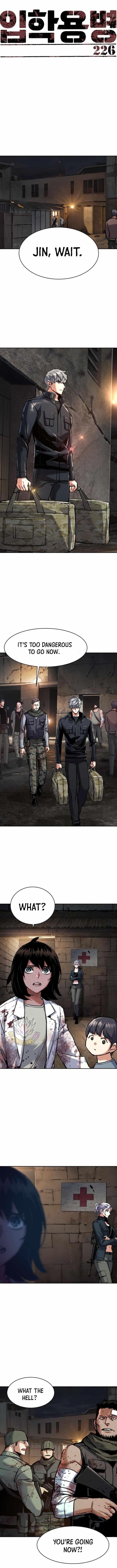 Read Mercenary Enrollment (en) Manga Online