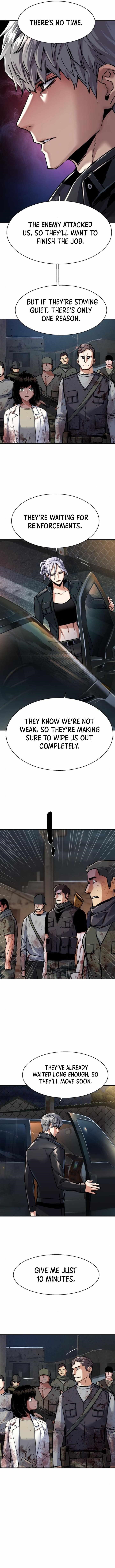 Read Mercenary Enrollment (en) Manga Online