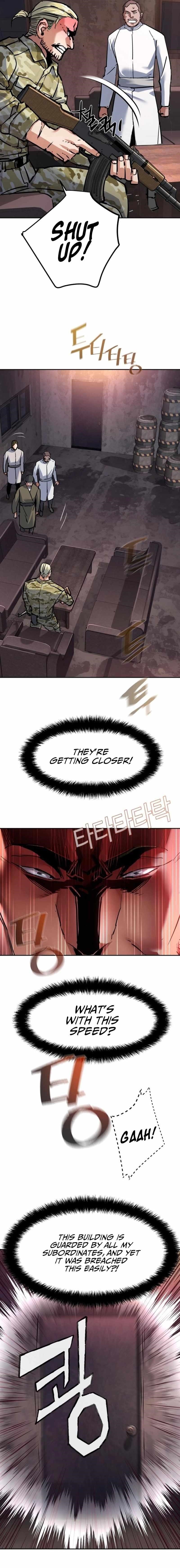 Read Mercenary Enrollment (en) Manga Online