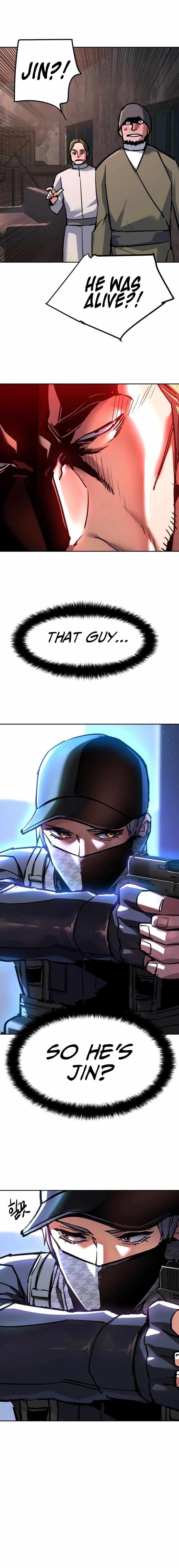 Read Mercenary Enrollment (en) Manga Online