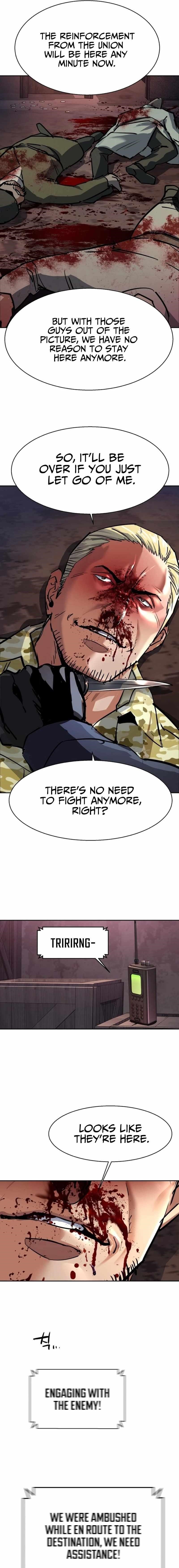 Read Mercenary Enrollment (en) Manga Online