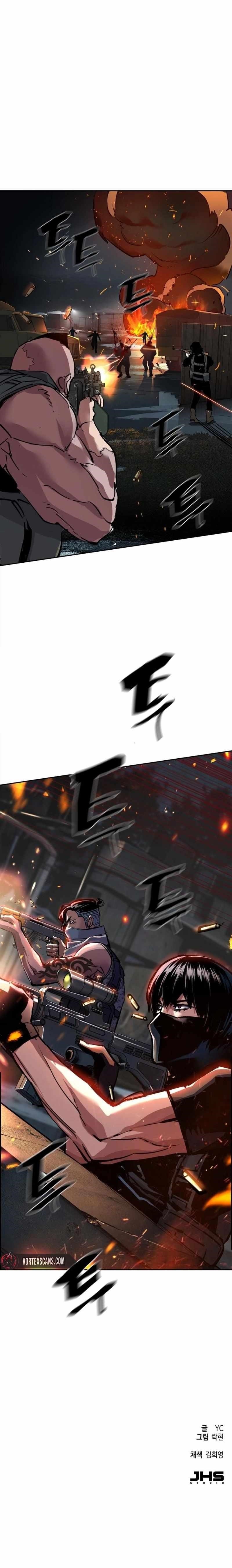 Read Mercenary Enrollment (en) Manga Online