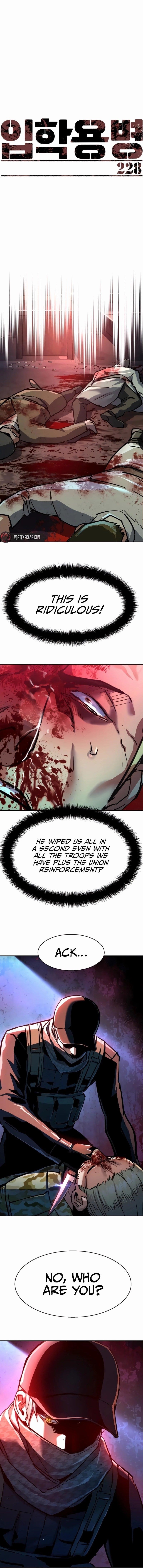 Read Mercenary Enrollment (en) Manga Online