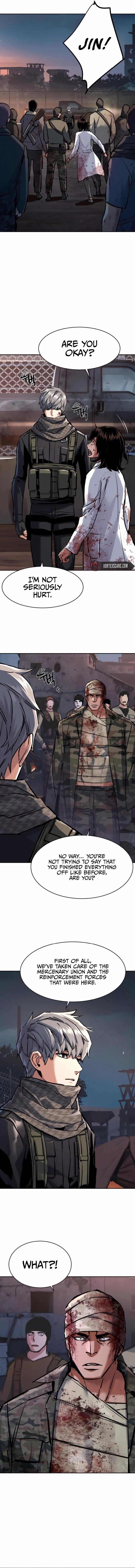 Read Mercenary Enrollment (en) Manga Online