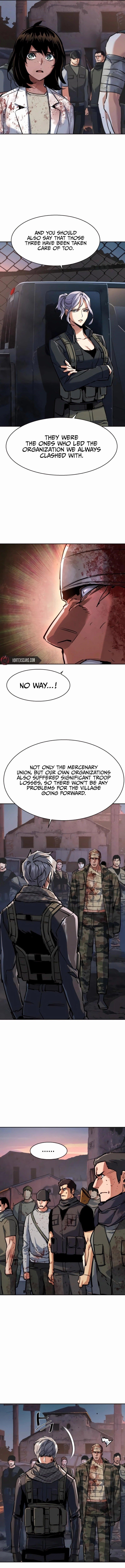 Read Mercenary Enrollment (en) Manga Online