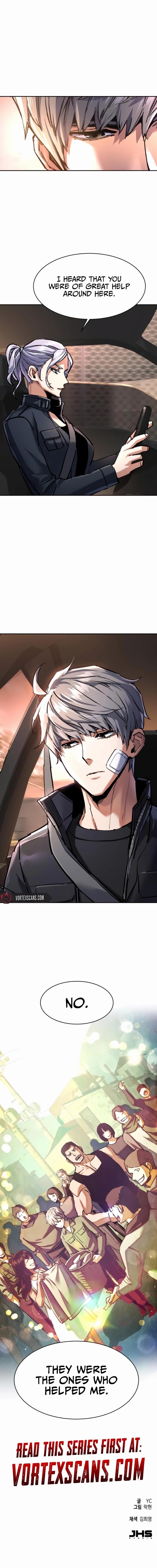 Read Mercenary Enrollment (en) Manga Online