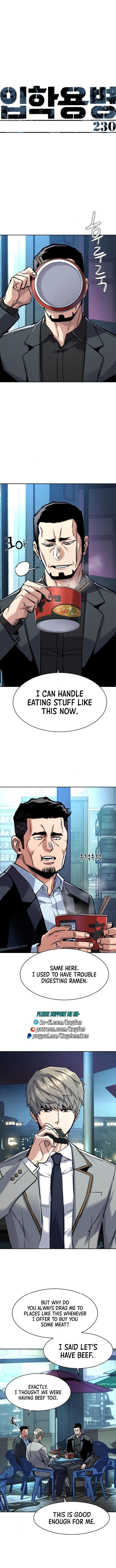 Read Mercenary Enrollment (en) Manga Online