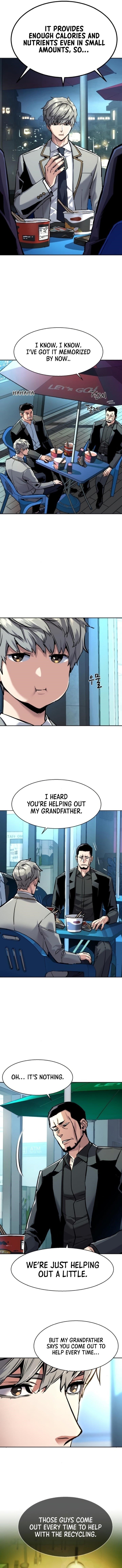 Read Mercenary Enrollment (en) Manga Online