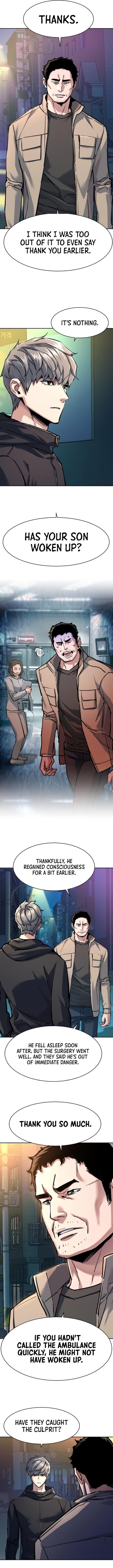 Read Mercenary Enrollment (en) Manga Online