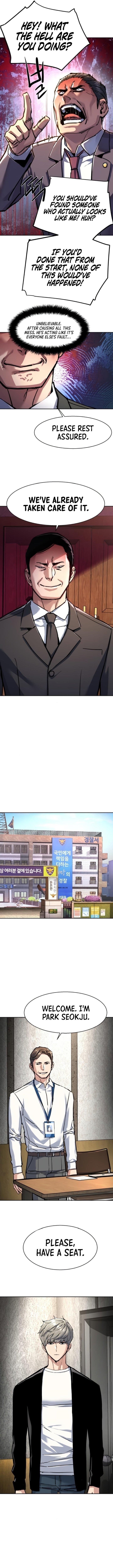 Read Mercenary Enrollment (en) Manga Online