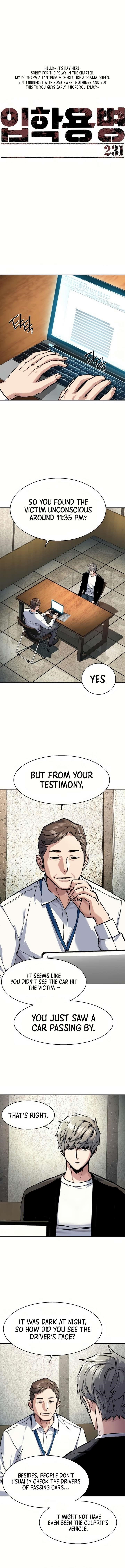 Read Mercenary Enrollment (en) Manga Online