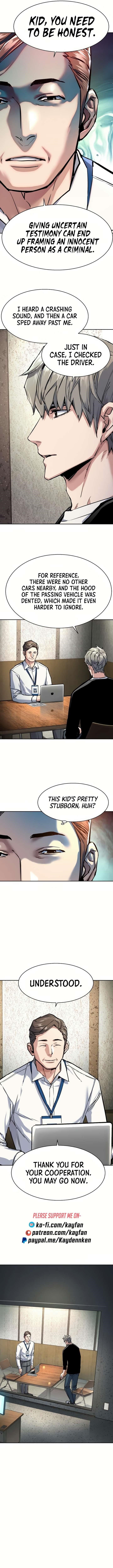 Read Mercenary Enrollment (en) Manga Online