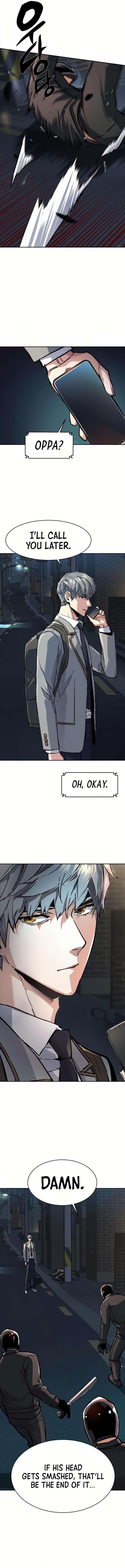 Read Mercenary Enrollment (en) Manga Online