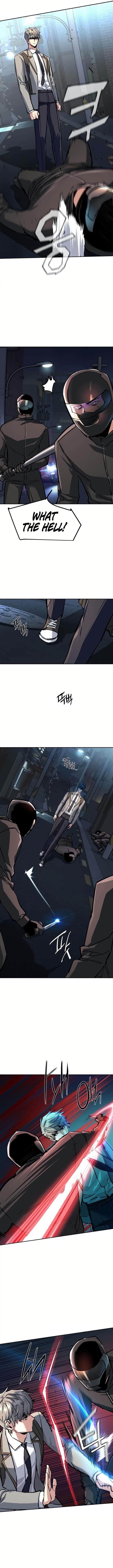 Read Mercenary Enrollment (en) Manga Online