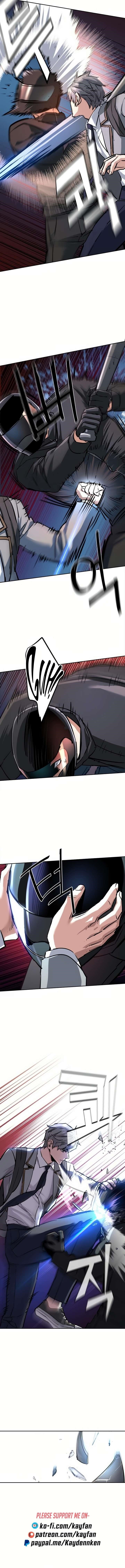 Read Mercenary Enrollment (en) Manga Online