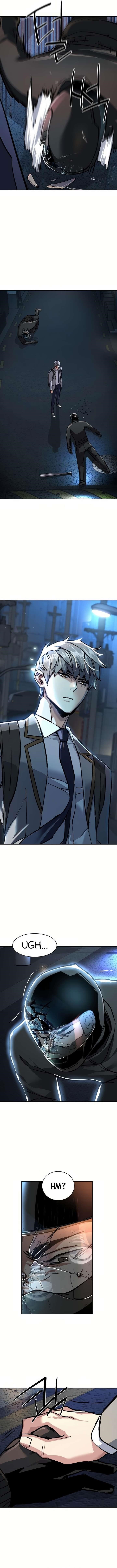 Read Mercenary Enrollment (en) Manga Online