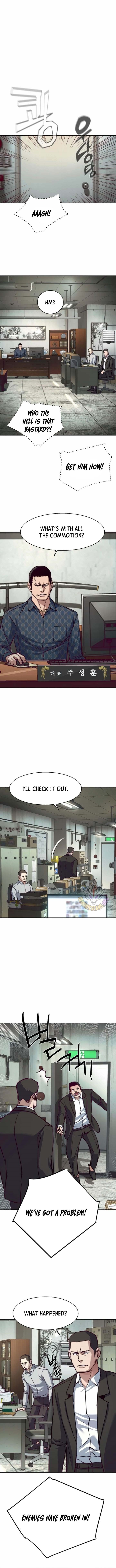 Read Mercenary Enrollment (en) Manga Online