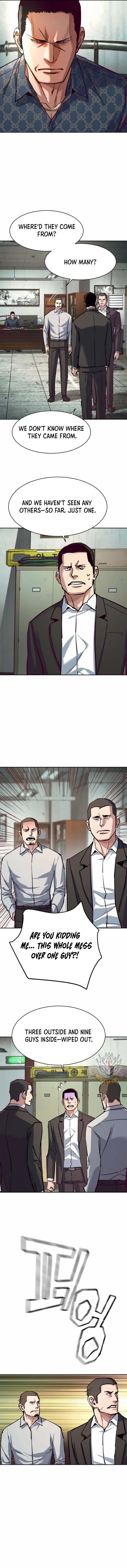 Read Mercenary Enrollment (en) Manga Online