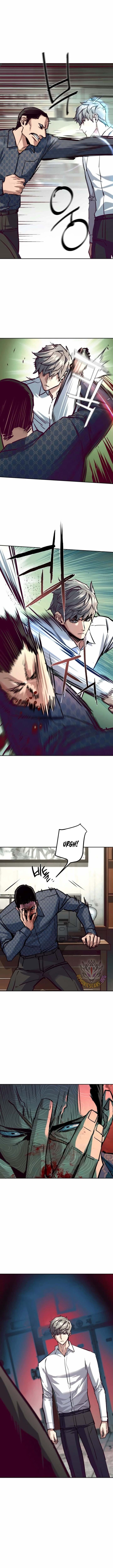 Read Mercenary Enrollment (en) Manga Online