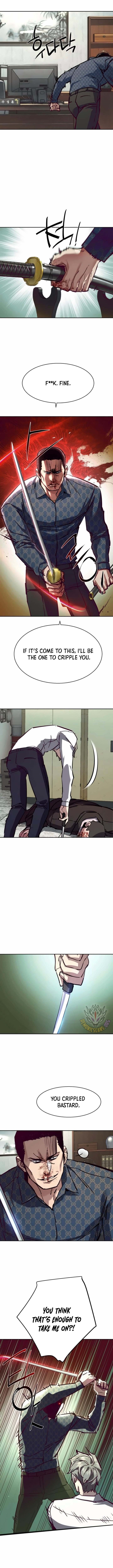 Read Mercenary Enrollment (en) Manga Online