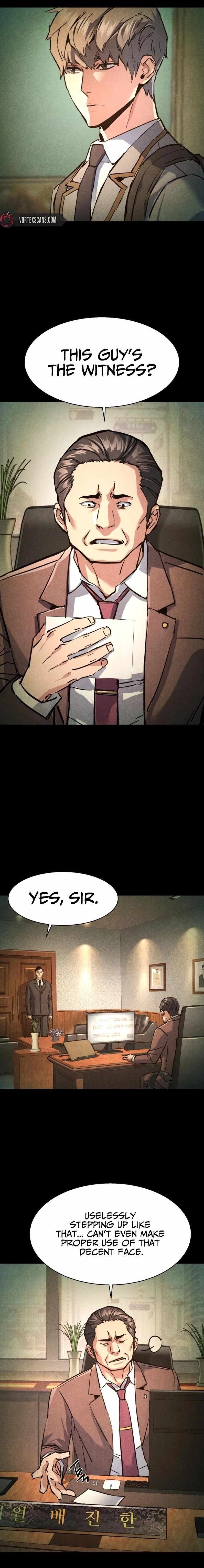 Read Mercenary Enrollment (en) Manga Online