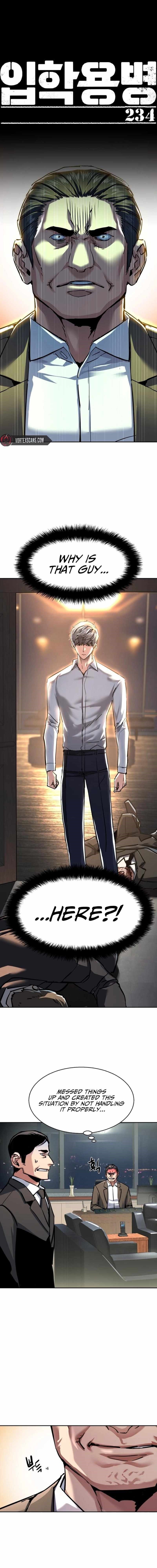 Read Mercenary Enrollment (en) Manga Online