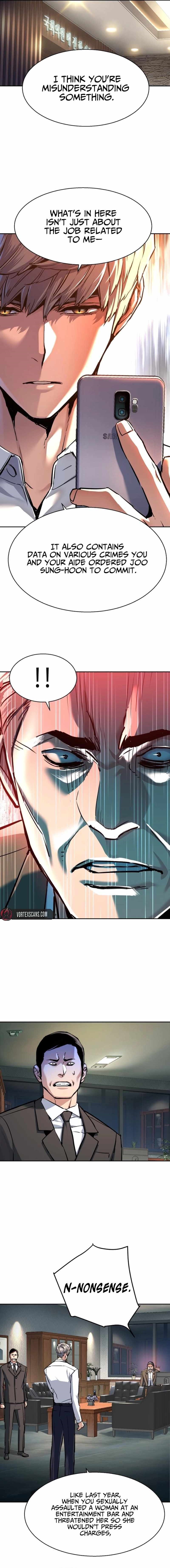 Read Mercenary Enrollment (en) Manga Online