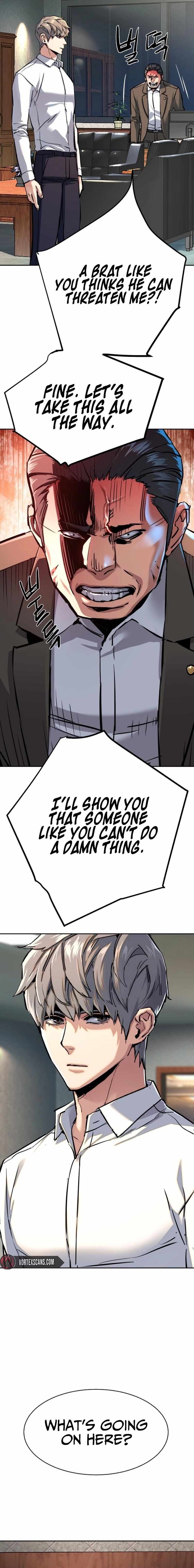 Read Mercenary Enrollment (en) Manga Online