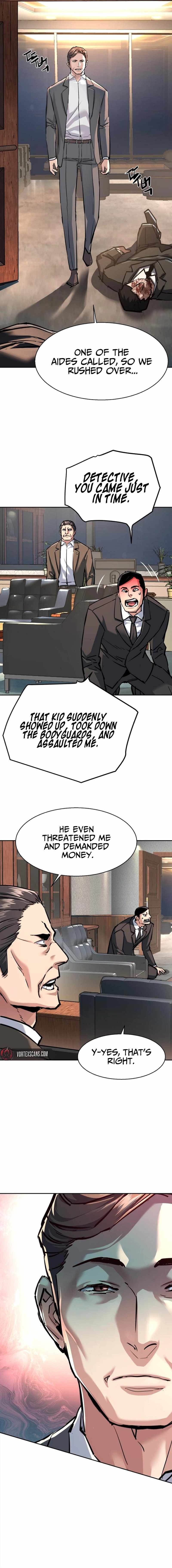 Read Mercenary Enrollment (en) Manga Online