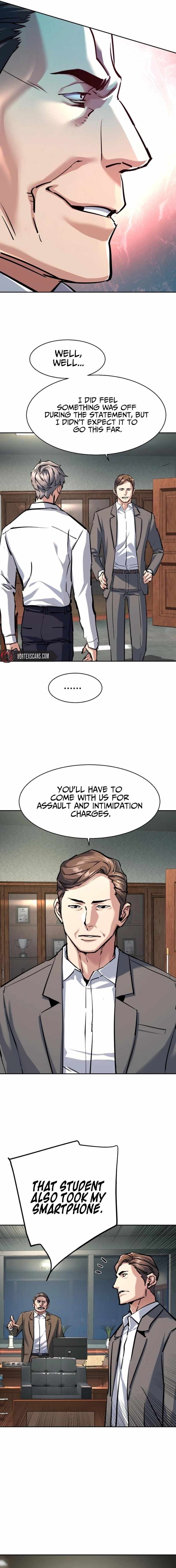 Read Mercenary Enrollment (en) Manga Online