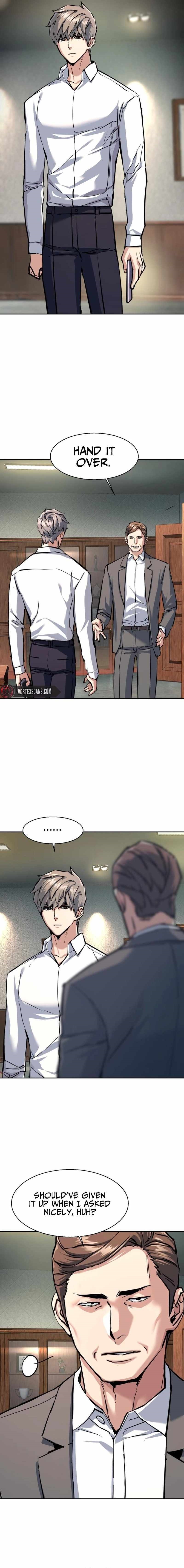 Read Mercenary Enrollment (en) Manga Online