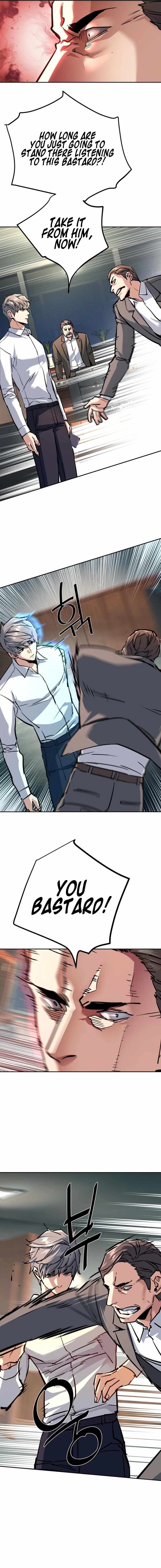 Read Mercenary Enrollment (en) Manga Online