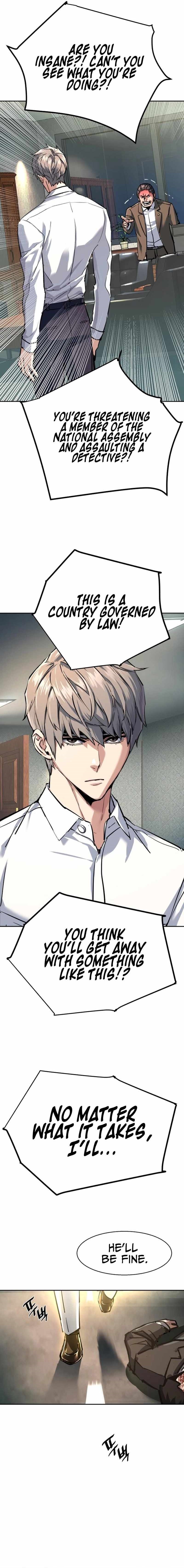 Read Mercenary Enrollment (en) Manga Online