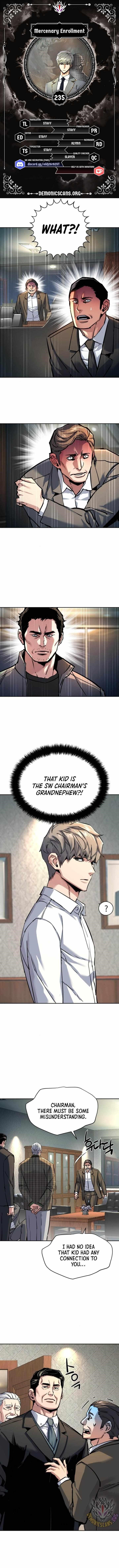 Read Mercenary Enrollment (en) Manga Online