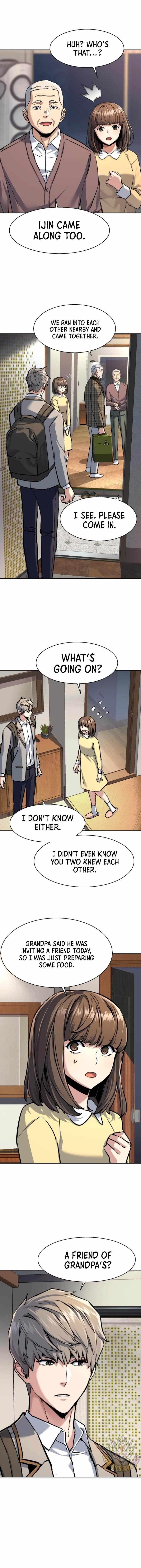 Read Mercenary Enrollment (en) Manga Online