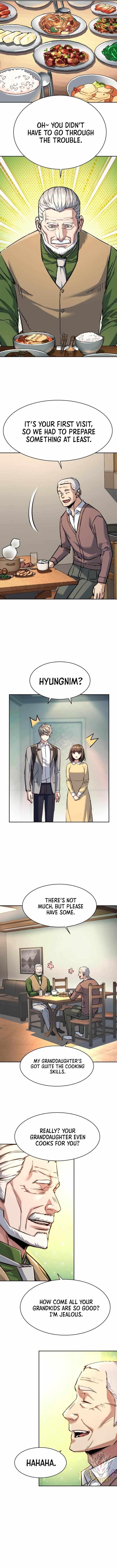 Read Mercenary Enrollment (en) Manga Online