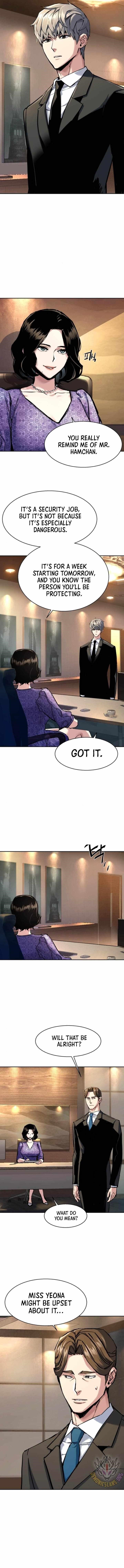 Read Mercenary Enrollment (en) Manga Online