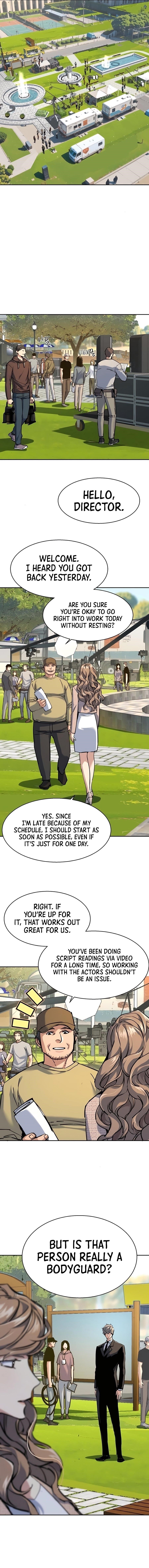 Read Mercenary Enrollment (en) Manga Online