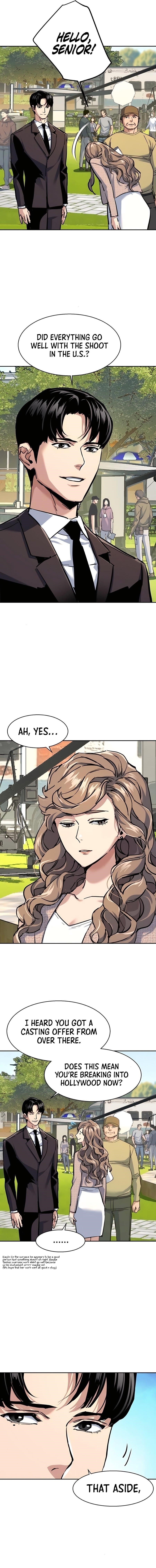 Read Mercenary Enrollment (en) Manga Online