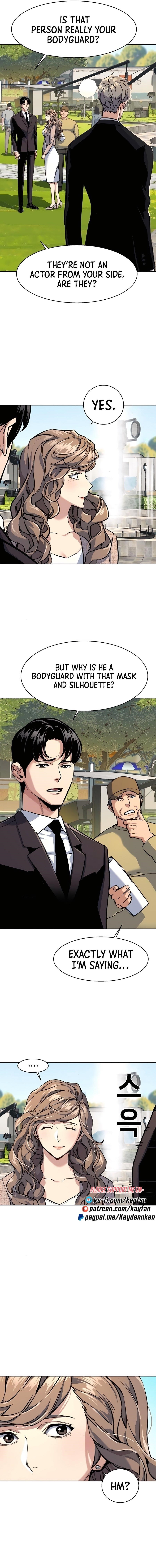 Read Mercenary Enrollment (en) Manga Online