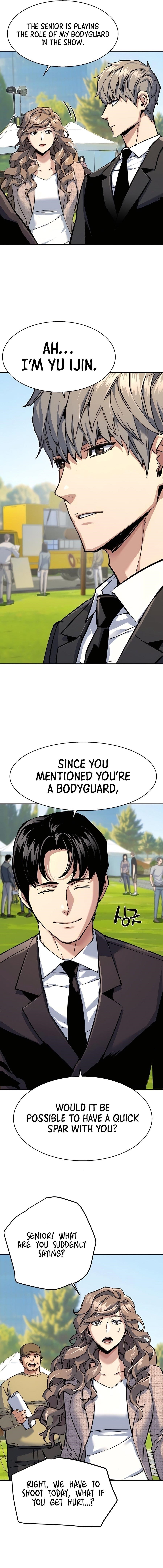 Read Mercenary Enrollment (en) Manga Online